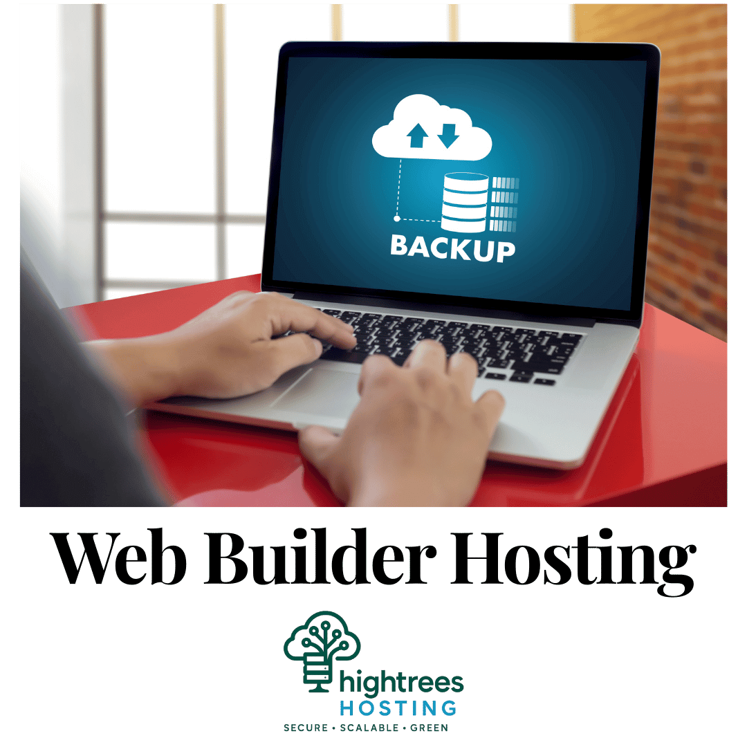 image of a laptop showing backup